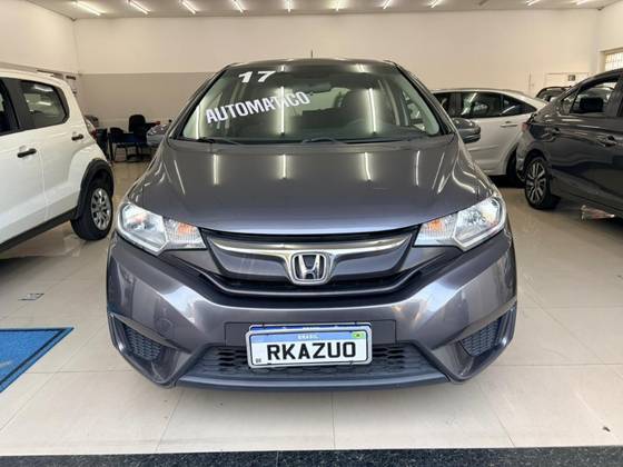 HONDA FIT 1.5 LX 16V FLEX 4P AUTOMÁTICO HONDA FIT 1.5 LX 16V FLEX 4P AUTOMÁTICO